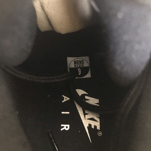 Nike air more uptempo black white og pippen 2020 olympic bulls retro - Picture 5 of 7